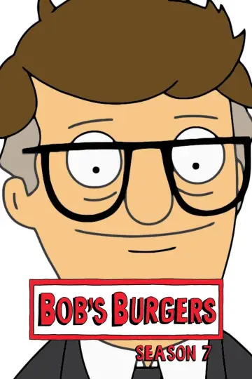 Poster for the TV series "Bob