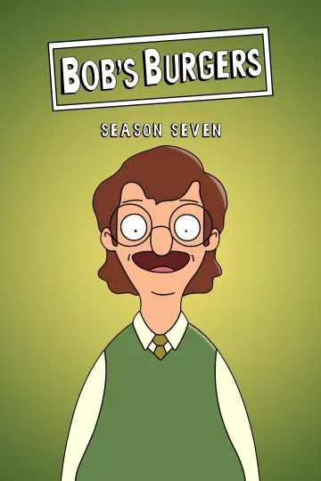 Poster for the TV series "Bob