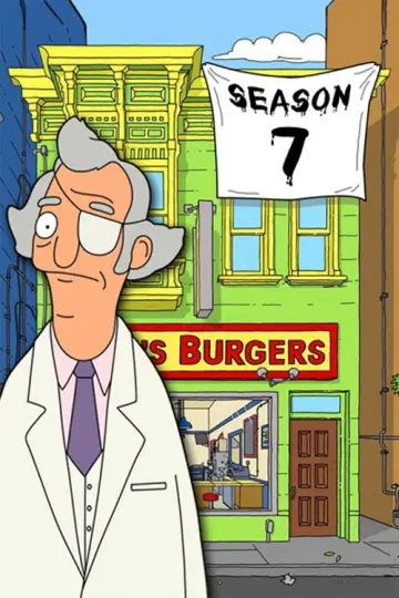 Poster for the TV series "Bob