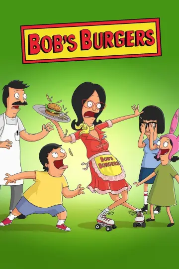 Poster for the TV series "Bob