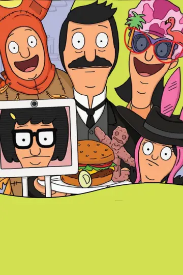 Poster for the TV series "Bob