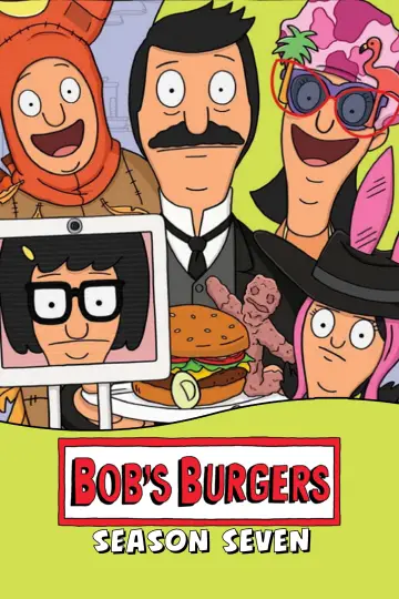 Poster for the TV series "Bob