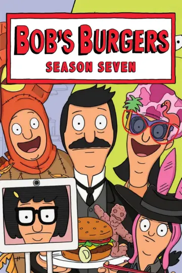 Poster for the TV series "Bob