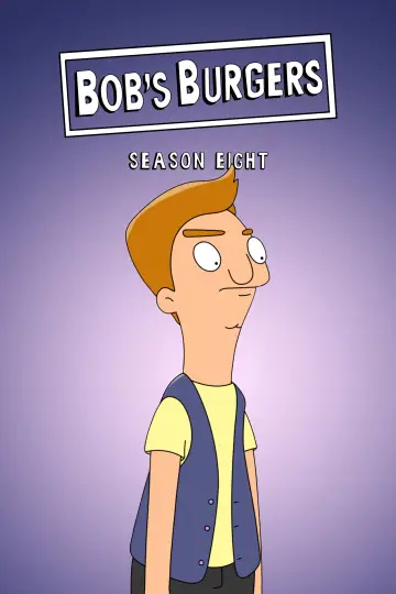 Poster for the TV series "Bob