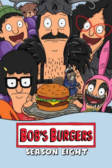 Poster for the TV series "Bob