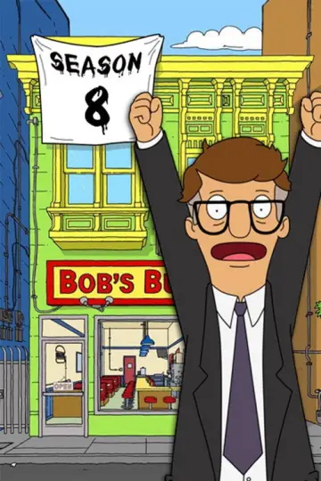 Poster for the TV series "Bob