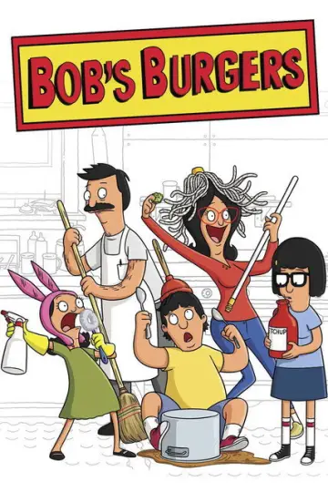 Poster for the TV series "Bob