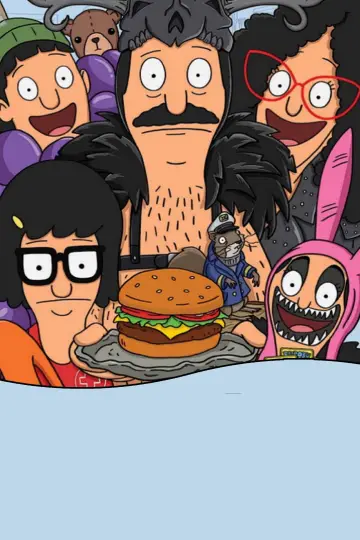 Poster for the TV series "Bob