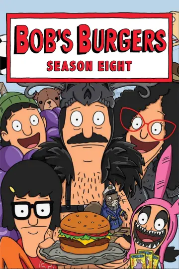 Poster for the TV series "Bob