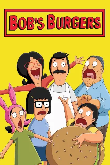 Poster for the TV series "Bob