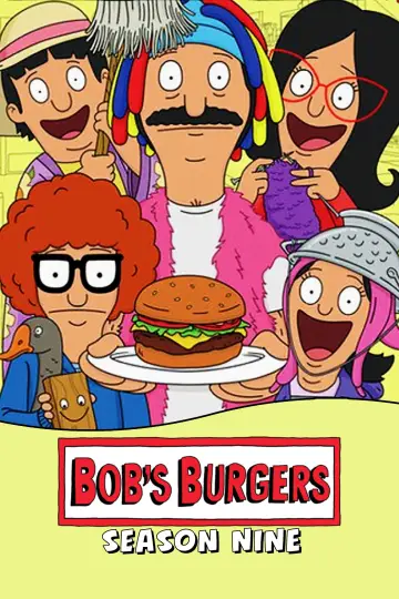 Poster for the TV series "Bob