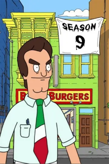 Poster for the TV series "Bob