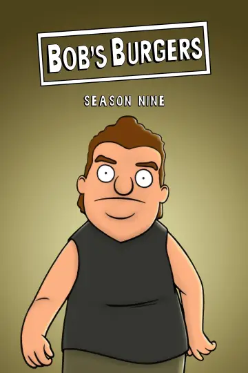 Poster for the TV series "Bob