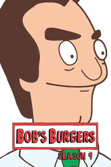 Poster for the TV series "Bob