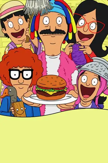Poster for the TV series "Bob