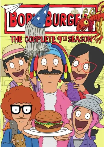 Poster for the TV series "Bob