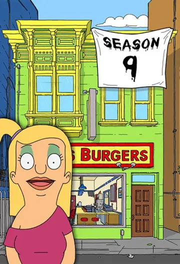 Poster for the TV series "Bob