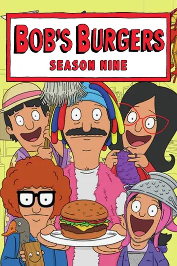 Poster for the TV series "Bob