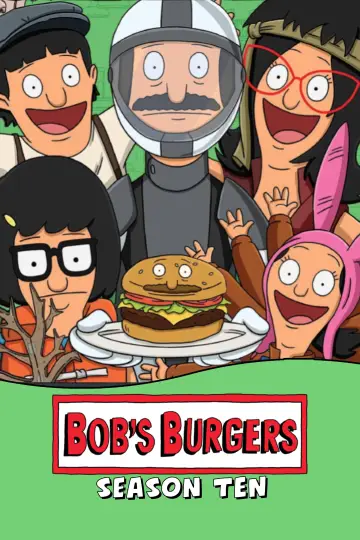 Poster for the TV series "Bob