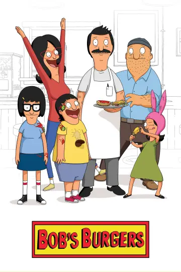 Poster for the TV series "Bob
