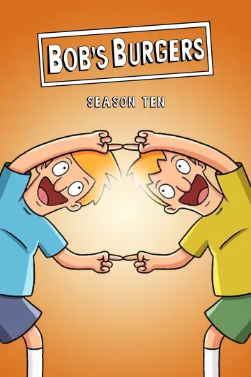 Poster for the TV series "Bob
