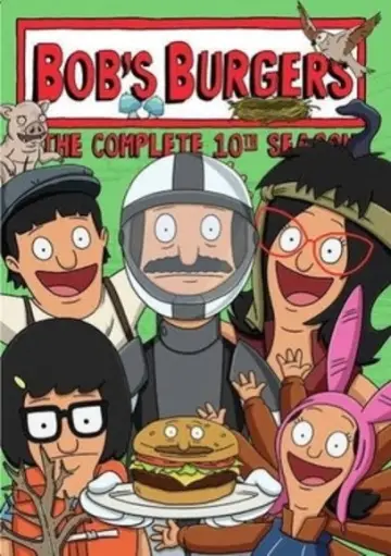 Poster for the TV series "Bob