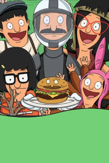 Poster for the TV series "Bob