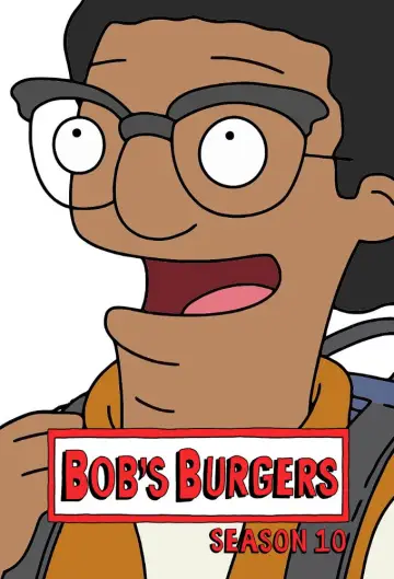 Poster for the TV series "Bob