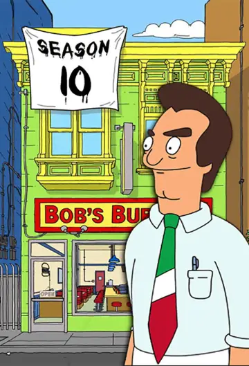 Poster for the TV series "Bob