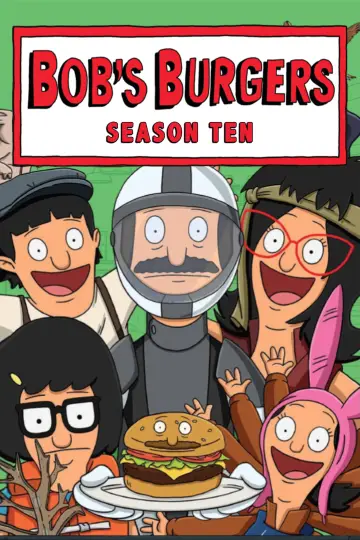 Poster for the TV series "Bob