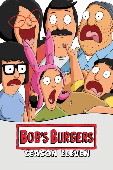 Poster for the TV series "Bob