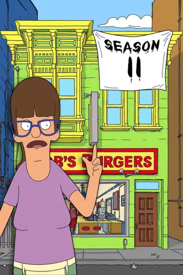 Poster for the TV series "Bob