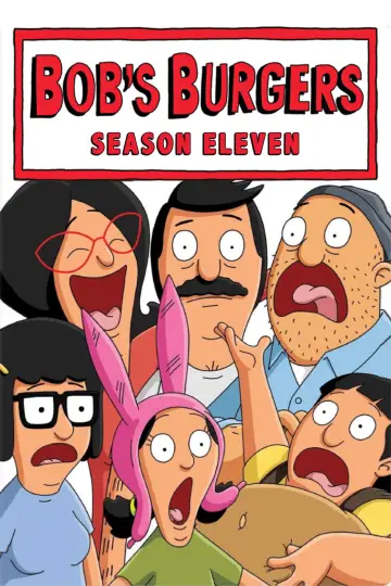 Poster for the TV series "Bob