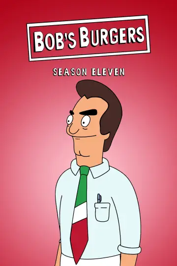 Poster for the TV series "Bob