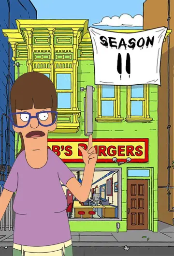 Poster for the TV series "Bob
