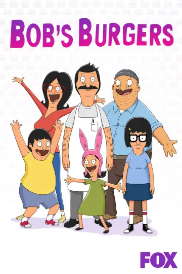 Poster for the TV series "Bob