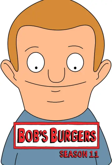 Poster for the TV series "Bob