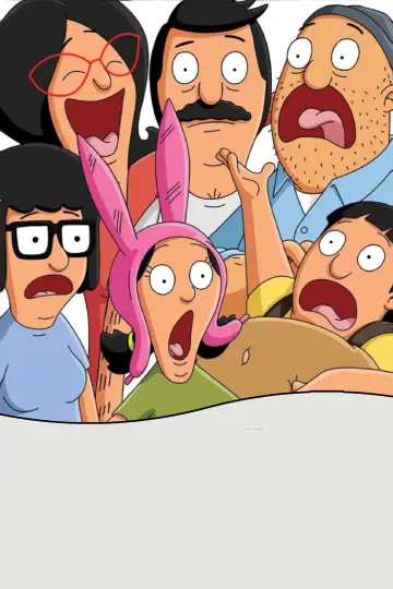 Poster for the TV series "Bob