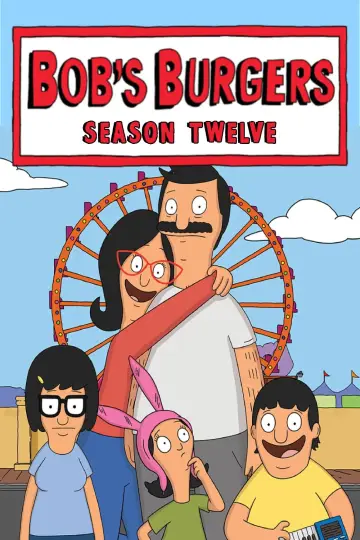 Poster for the TV series "Bob