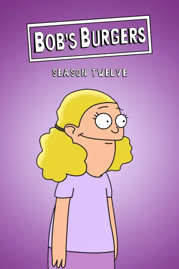Poster for the TV series "Bob