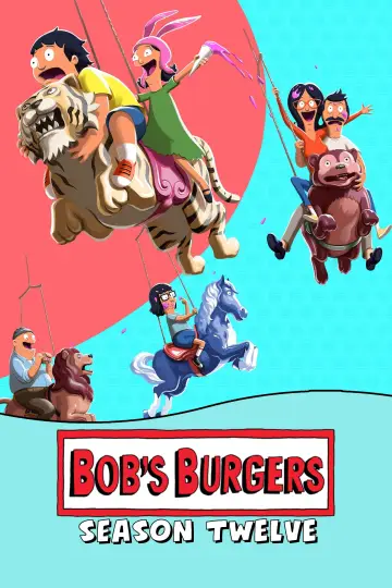 Poster for the TV series "Bob