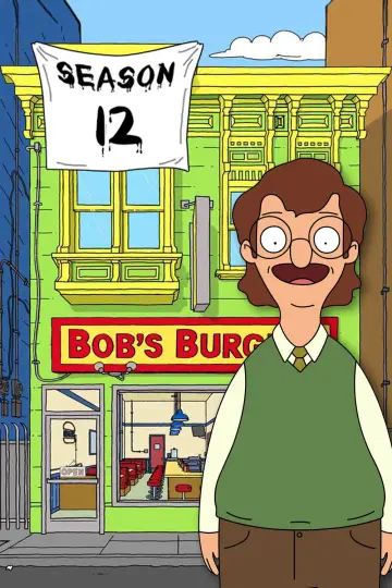Poster for the TV series "Bob