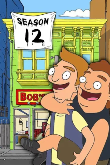 Poster for the TV series "Bob