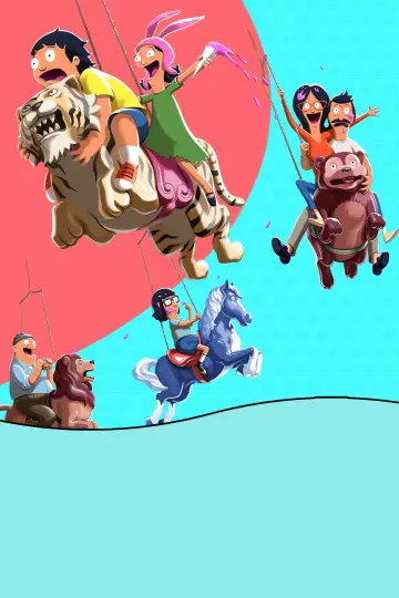 Poster for the TV series "Bob