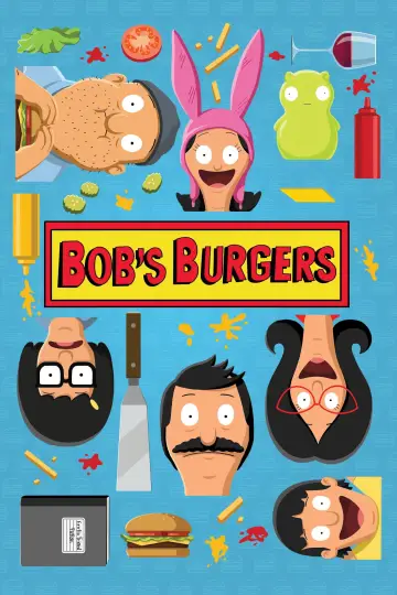 Poster for the TV series "Bob