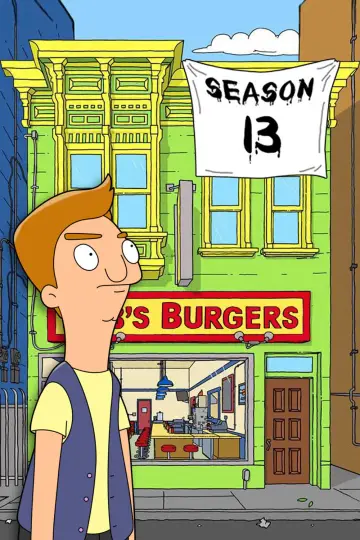 Poster for the TV series "Bob