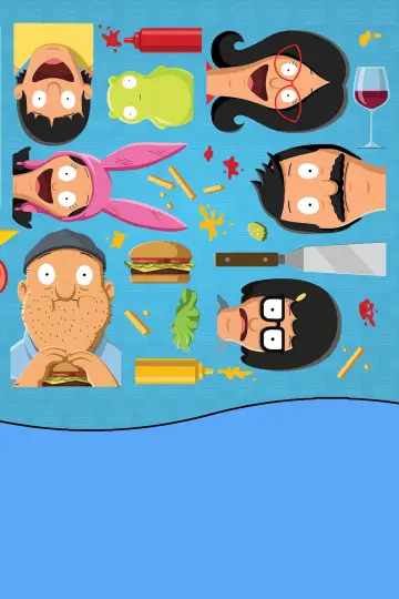 Poster for the TV series "Bob