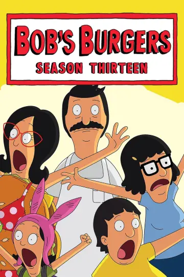 Poster for the TV series "Bob