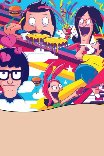 Poster for the TV series "Bob