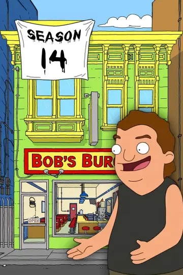 Poster for the TV series "Bob